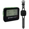 Gymboss Plus Interval Timer and Stopwatch and Gymboss Strap - Bundle (Black with Green Buttons) view 1