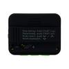 Gymboss Plus Interval Timer and Stopwatch and Gymboss Strap - Bundle (Black with Green Buttons) view 3