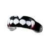 GuardLab APEX Mouthguard w/Case | Football, Basketball, Boxing, Wrestling, Soccer, Karate, Hockey, MMA | Adult & Youth | Pre-Indented for a Precise Fit (APEX/Bloodlust, Large) view 1