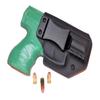 Aggressive Concealment VP9SKIWBLP IWB Kydex Holster Heckler & Koch VP9SK (Left) view 1