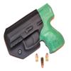 Aggressive Concealment VP9SKIWBLP IWB Kydex Holster Heckler & Koch VP9SK (Left) view 2