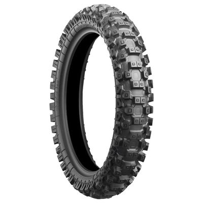 100/100x18 Bridgestone Battlecross X30 Intermediate Terrain Tire for Honda MR250 1976