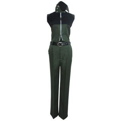 Xiao Wu Survival Game Ninth Diary Escape Diary Minene Uryuu Outfit Cosplay Costume (Custom made)