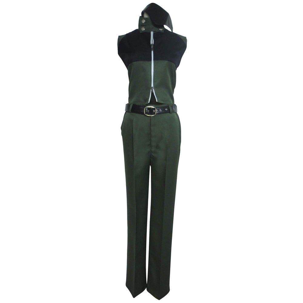 Xiao Wu Survival Game Ninth Diary Escape Diary Minene Uryuu Outfit Cosplay Costume (Custom made)