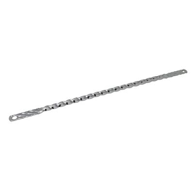 Fenix Cycles 26" Square Twisted Spring Fork Bars Chrome, Various Styles (Single Square Twisted)