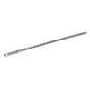 Fenix Cycles 26" Square Twisted Spring Fork Bars Chrome, Various Styles (Single Square Twisted) view 1