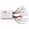 WPHMOTO 48 Volt 1000 Watt Brush Electric Motor Controller for e-Bike Tricycle Scooter Bicycle view 2