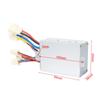 WPHMOTO 48 Volt 1000 Watt Brush Electric Motor Controller for e-Bike Tricycle Scooter Bicycle view 4