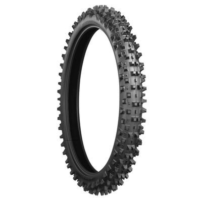 80/100x21 Bridgestone Battlecross X10 Mud and Sand Tire for Husqvarna FE 250 2014-2018