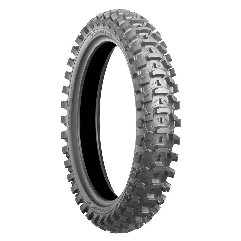 110/90x19 Bridgestone Battlecross X10 Mud and Sand Tire for Cannondale X440 2002