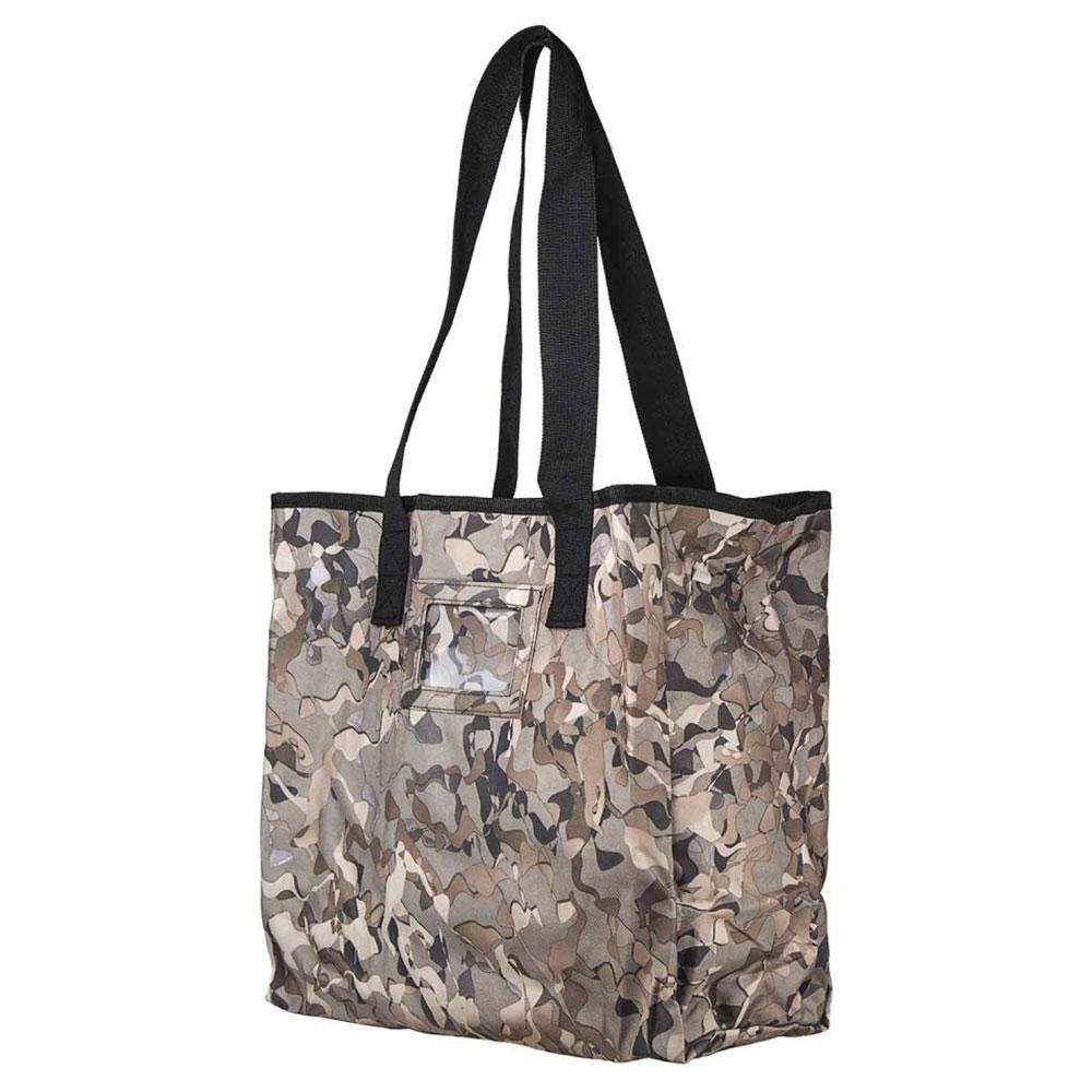 NC Star CSB2997VC Vism Groccery Shopping Bag, Digital Camouflage