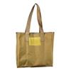 NC Star CSB2997T Vism Groccery Shopping Bag, Tan view 4