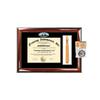 Boston University Tassel Diploma Frame Graduation Tassel Box School Campus Photo Custom Degree Framing Graduation Tassel Box Gift Bachelor Master MBA Doctorate PHD Certificate Holder Case view 1