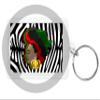 African Queen Key Chain view 1