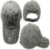 AES Air Force Wings Olive (Stitched Letters) Embroidered Cap Hat Licensed view 1