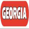 7 Inch Black Text University of Georgia Bulldogs UGA Logo Removable Wall Decal Sticker Art NCAA Home Room Decor 7 by 2 Inches view 1