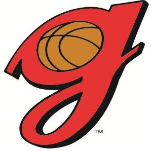 5 Inch UGA Basketball University of Georgia Bulldogs Logo Removable Wall Decal Sticker Art NCAA Home Room Decor 3.5 by 5.5 Inches
