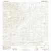 YellowMaps Azotea Peak NM topo map, 1:24000 Scale, 7.5 X 7.5 Minute, Historical, 1985, Updated 1985, 26.9 x 22 in - Tyvek view 1