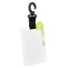 SEAC Compact Slate, Wrist Slate with Pencil for Underwater Communications. view 1