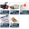 M-FAK Mini First Aid Kit with CAT Tourniquet Gen 7 (Coyote Tan) view 3