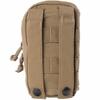 M-FAK Mini First Aid Kit with CAT Tourniquet Gen 7 (Coyote Tan) view 4
