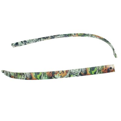 SinoArt FalconTakedown Recurve Bow Limbs Only 30 35 40 45 50 55 60 65 70 LBs (Camo, 65 LBs)