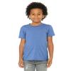 BELLA + CANVAS Youth Unisex Jersey Tee L Heather Columbia Blue view 1