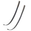 SinoArt FalconTakedown Recurve Bow Limbs Only 30 35 40 45 50 55 60 65 70 LBs (Black, 45 LBs) view 1