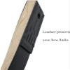SinoArt FalconTakedown Recurve Bow Limbs Only 30 35 40 45 50 55 60 65 70 LBs (Black, 45 LBs) view 4