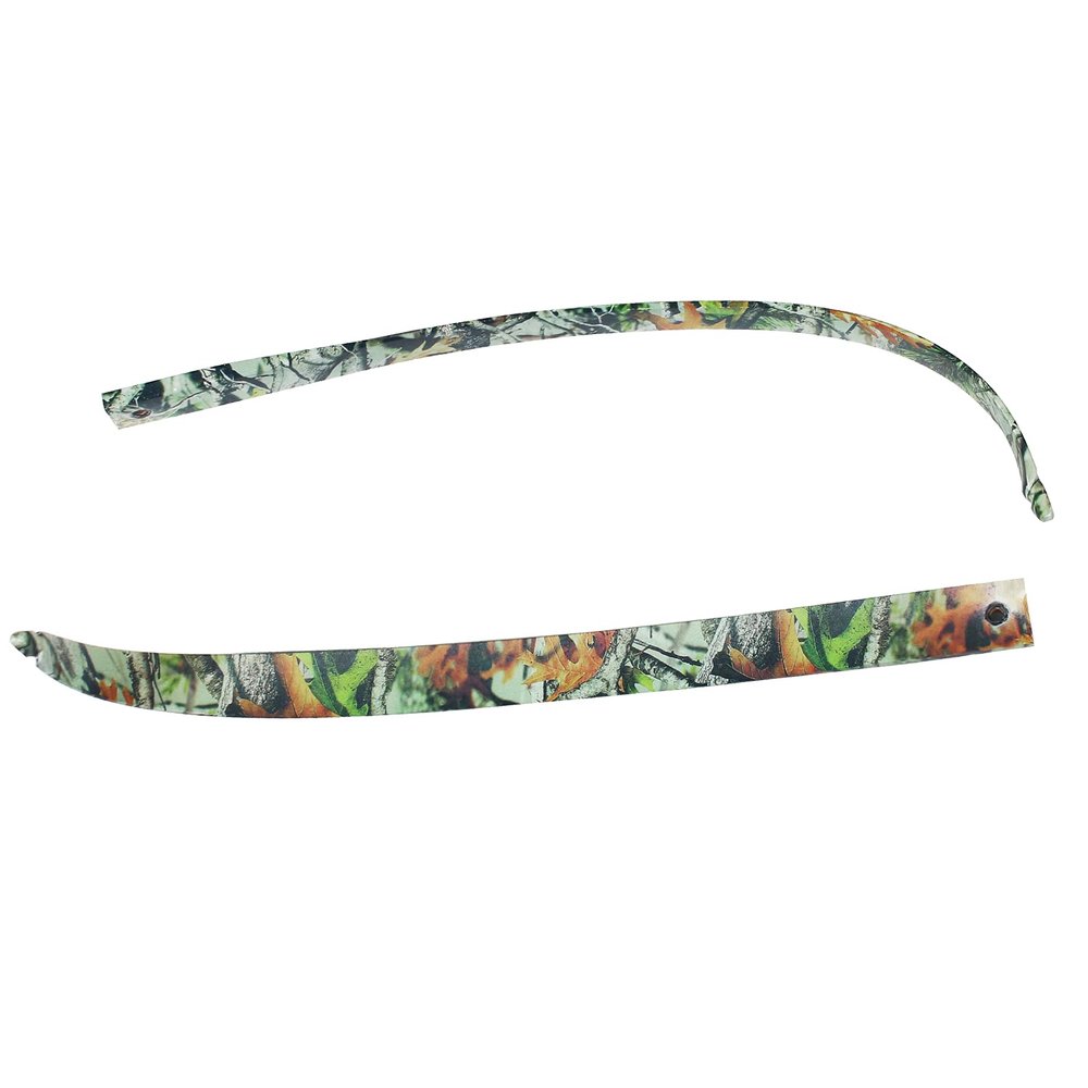 SinoArt FalconTakedown Recurve Bow Limbs Only 30 35 40 45 50 55 60 65 70 LBs (Camo, 40 LBs)
