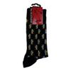Cricket Bat Ball Stumps Wicket Unisex Novelty Ankle Socks Adult Size 6-11
