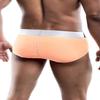 MALEBASICS Microfiber Brief Orange view 3