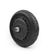 36V48V 350W Scooter Hub Motor With Tyre 200MM Electric Brushless Motor No Gear 8" Kickscooter Wheel With Tire (48V350W) view 1