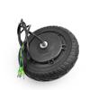 36V48V 350W Scooter Hub Motor With Tyre 200MM Electric Brushless Motor No Gear 8" Kickscooter Wheel With Tire (48V350W) view 4