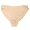 EASTBUDDY 3 Pack Dance Ballet Briefs Girls Women Cotton Gymnastics High Cut Dance Underwear Beige Child 140 view 3