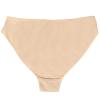 EASTBUDDY 3 Pack Dance Ballet Briefs Girls Women Cotton Gymnastics High Cut Dance Underwear Beige Child 140 view 4