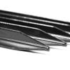 Built For Survival Aluminum 7 Inch Outdoor Tent Stakes Pegs with Pull Cords - 12 Pack view 2