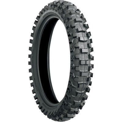90/100x16 Bridgestone M204 Soft/Intermediate Terrain Tire Compatible With Kawasaki KX100 2011-2018