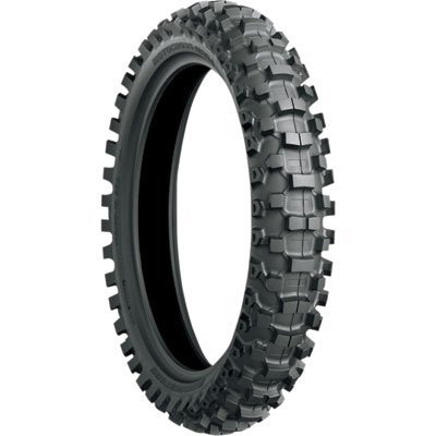 90/100x16 Bridgestone M204 Soft/Intermediate Terrain Tire Compatible With Kawasaki KX100 2011-2018