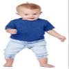 Bella + Canvas Infant Jersey Short Sleeve T-Shirt 6-12MOS TRUE ROYAL view 1