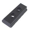 TUFFORCE 4 Slots Rail for M-Lok Rail Base, Magpul Mounting System, Flat Mount, MT-4M, 60 mm / 2.2" Length9.5 mm Thickness view 2