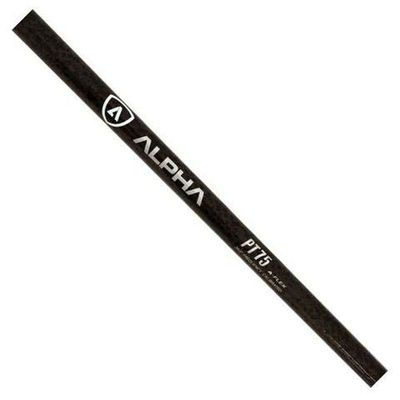 Alpha PT75 Unbreakable Constant Weight Graphite Wood Shaft - 0.355" Tapered Tip (#7-38", Senior)