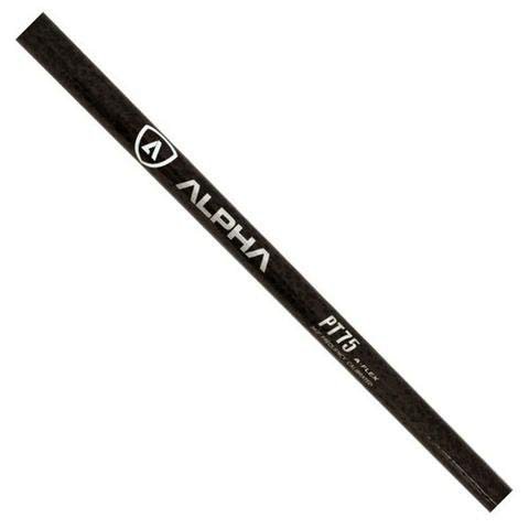 Alpha PT75 Unbreakable Constant Weight Graphite Wood Shaft - 0.355" Tapered Tip (#7-38", Senior)