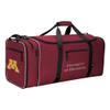 Northwest NCAA Minnesota Golden Gophers Unisex-Adult "Steal" Duffel Bag, 28" x 11" x 12", Steal view 1
