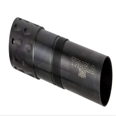 TRUGLO Head Banger TG184X Beretta Optima Plus 12 GA Long Range CNC-Machined Heat-Treated Steel Turkey Choke Tube