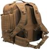 LA Police Gear LAPG Atlas 72 Hour Tactical Backpack for Men & Women, Large Bug Out Bag with MOLLE System, Hiking Hunting Combat Backpack, Grey view 3