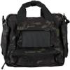 LAPG Tactical Bail Out Gear, Survival Bug Out, Hunting & Hiking, Range Bag with Shoulder Strap & Carry Handle - Maroon view 4