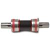OMNI Racer Worlds Lightest Titanium JIS Square Taper Bottom Bracket (English 68x122.5mm) view 1