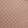ECP Equine Comfort Products All-Purpose Correction Saddle Pad, Diamond Quilted Design with Adjustable Memory Foam Shims for Customized Fit, Pressure Relief, and Breathable Performance, Peach view 3