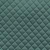 ECP Equine Comfort Products All-Purpose Correction Saddle Pad, Diamond Quilted Design with Adjustable Memory Foam Shims for Customized Fit, Pressure Relief, and Breathable Performance, Hunter Green view 3